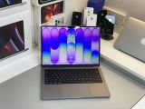 MacBook Pro 2023 14 inch // M2 Pro (12CPU-19GPU) | 16GB Ram | 512GB SSD // Màu sắc: Space Gray | Hình thức: 98+