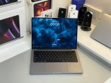 MacBook Pro 2021 14 inch // M1 Pro (8CPU-14GPU) | 16GB Ram | 512GB SSD // Màu sắc: Space Gray | Hình thức: 99