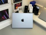 MacBook Pro 2021 14 inch // M1 Pro (8CPU-14GPU) | 16GB Ram | 512GB SSD // Màu sắc: Space Gray | Hình thức: 99