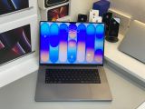 MacBook Pro 2021 16 inch // M1 Pro (10CPU-16GPU) | 16GB Ram | 512GB SSD // Màu sắc: Space Gray | Hình thức: 98