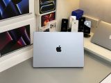 MacBook Pro 2021 16 inch // M1 Pro (10CPU-16GPU) | 16GB Ram | 512GB SSD // Màu sắc: Space Gray | Hình thức: 98+