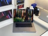 MacBook Pro 2021 16 inch // M1 Pro (10CPU-16GPU) | 16GB Ram | 512GB SSD // Màu sắc: Space Gray | Hình thức: 99-