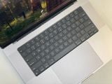 MacBook Pro 2021 16 inch // M1 Pro (10CPU-16GPU) | 16GB Ram | 512GB SSD // Màu sắc: Space Gray | Hình thức: 99-