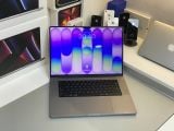 MacBook Pro 2021 16 inch // M1 Pro (10CPU-16GPU) | 16GB Ram | 512GB SSD // Màu sắc: Space Gray | Hình thức: 98