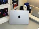 MacBook Pro 2021 16 inch // M1 Pro (10CPU-16GPU) | 16GB Ram | 512GB SSD // Màu sắc: Space Gray | Hình thức: 98