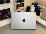 MacBook Pro 2021 16 inch // M1 Pro (10CPU-16GPU) | 16GB Ram | 512GB SSD // Màu sắc: Space Gray | Hình thức: 99-
