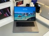MacBook Pro 2021 16 inch // M1 Pro (10CPU-16GPU) | 16GB Ram | 512GB SSD // Màu sắc: Space Gray | Hình thức: 98