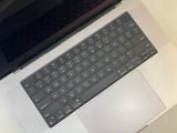 MacBook Pro 2021 16 inch // M1 Pro (10CPU-16GPU) | 16GB Ram | 512GB SSD // Màu sắc: Space Gray | Hình thức: 98