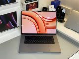 MacBook Pro 2021 16 inch // M1 Pro (10CPU-16GPU) | 16GB Ram | 512GB SSD // Màu sắc: Space Gray | Hình thức: 99