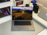 MacBook Pro 2021 16 inch // M1 Pro (10CPU-16GPU) | 16GB Ram | 512GB SSD // Màu sắc: Space Gray | Hình thức: 99