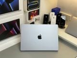 MacBook Pro 2021 16 inch // M1 Pro (10CPU-16GPU) | 16GB Ram | 512GB SSD // Màu sắc: Space Gray | Hình thức: 99