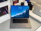 MacBook Pro 2021 16 inch // M1 Pro (10CPU-16GPU) | 16GB Ram | 512GB SSD // Màu sắc: Space Gray | Hình thức: 98+