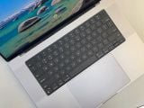 MacBook Pro 2021 16 inch // M1 Pro (10CPU-16GPU) | 16GB Ram | 512GB SSD // Màu sắc: Space Gray | Hình thức: 98