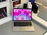 MacBook Air 2020 13 inch // M1 (8CPU-7GPU) | 16GB Ram | 256GB SSD // Màu sắc: Silver | Hình thức: 98+