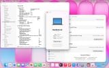 MacBook Air 2020 13 inch // M1 (8CPU-7GPU) | 16GB Ram | 256GB SSD // Màu sắc: Silver | Hình thức: 98+