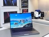 MacBook Pro 2021 14 inch // M1 Pro (10CPU-16GPU) | 32GB Ram | 1TB SSD // Màu sắc: Space Gray | Hình thức: 99