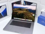 MacBook Pro 2021 16 inch // M1 Pro (10CPU-16GPU) | 32GB Ram | 512GB SSD // Màu sắc: Space Gray | Hình thức: 98+