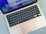 MacBook Air 2020 13 inch // M1 (8CPU-7GPU) | 8GB Ram | 256GB SSD // Màu sắc: Rose Gold | Hình thức: 98