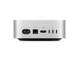 Mac Mini 2026 // M6 (12CPU-12GPU) | 16GB Ram | 256GB SSD // Màu sắc: Silver | Hình thức: NewSeal