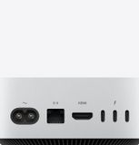 Mac Mini 2026 // M6 (12CPU-12GPU) | 16GB Ram | 256GB SSD // Màu sắc: Silver | Hình thức: NewSeal
