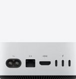 Mac Mini 2026 // M6 (12CPU-12GPU) | 16GB Ram | 256GB SSD // Màu sắc: Silver | Hình thức: NewSeal