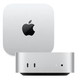 Mac Mini 2026 // M6 (12CPU-12GPU) | 16GB Ram | 256GB SSD // Màu sắc: Silver | Hình thức: NewSeal