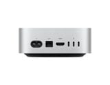Mac Mini 2026 // M6 (12CPU-12GPU) | 16GB Ram | 256GB SSD // Màu sắc: Silver | Hình thức: NewSeal