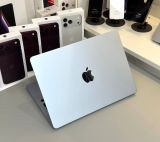 MacBook Air 2025 13 inch // M4 (10CPU-8GPU) | 16GB Ram | 256GB SSD // Màu sắc: SkyBlue | Hình thức: 99+