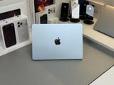 MacBook Air 2025 13 inch // M4 (10CPU-8GPU) | 16GB Ram | 256GB SSD // Màu sắc: SkyBlue | Hình thức: 99+