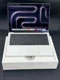 MacBook Pro 2024 14 inch // M4 (10CPU-10GPU) | 16GB Ram | 512GB SSD // Màu sắc: Silver | Hình thức: 99