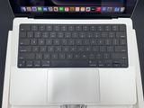 MacBook Pro 2024 14 inch // M4 (10CPU-10GPU) | 16GB Ram | 512GB SSD // Màu sắc: Silver | Hình thức: 99