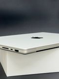 MacBook Pro 2024 14 inch // M4 (10CPU-10GPU) | 16GB Ram | 512GB SSD // Màu sắc: Silver | Hình thức: 99