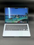 MacBook Air 2025 13 inch // M4 (10CPU-8GPU) | 16GB Ram | 256GB SSD // Màu sắc: SkyBlue | Hình thức: 99