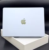 MacBook Air 2025 13 inch // M4 (10CPU-8GPU) | 16GB Ram | 256GB SSD // Màu sắc: SkyBlue | Hình thức: 99