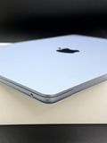 MacBook Air 2025 13 inch // M4 (10CPU-8GPU) | 16GB Ram | 256GB SSD // Màu sắc: SkyBlue | Hình thức: 99