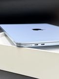 MacBook Air 2025 13 inch // M4 (10CPU-8GPU) | 16GB Ram | 256GB SSD // Màu sắc: SkyBlue | Hình thức: 99