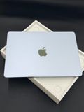 MacBook Air 2025 13 inch // M4 (10CPU-8GPU) | 16GB Ram | 256GB SSD // Màu sắc: SkyBlue | Hình thức: 99