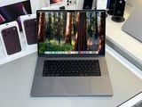 MacBook Pro 2021 16 inch // M1 Pro (10CPU-16GPU) | 16GB Ram | 512GB SSD // Màu sắc: Space Gray | Hình thức: 99-