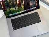 MacBook Pro 2021 16 inch // M1 Pro (10CPU-16GPU) | 16GB Ram | 512GB SSD // Màu sắc: Space Gray | Hình thức: 99-