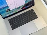 MacBook Pro 2021 16 inch // M1 Pro (10CPU-16GPU) | 16GB Ram | 512GB SSD // Màu sắc: Space Gray | Hình thức: 99