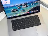 MacBook Pro 2021 16 inch // M1 Pro (10CPU-16GPU) | 16GB Ram | 512GB SSD // Màu sắc: Space Gray | Hình thức: 98+