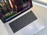 MacBook Pro 2021 16 inch // M1 Pro (10CPU-16GPU) | 16GB Ram | 512GB SSD // Màu sắc: Space Gray | Hình thức: 98+