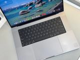 MacBook Pro 2021 16 inch // M1 Pro (10CPU-16GPU) | 16GB Ram | 512GB SSD // Màu sắc: Space Gray | Hình thức: 99-