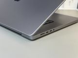 MacBook Pro 2021 16 inch // M1 Pro (10CPU-16GPU) | 16GB Ram | 512GB SSD // Màu sắc: Space Gray | Hình thức: 99-