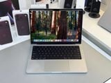 MacBook Pro 2021 14 inch // M1 Pro (8CPU-14GPU) | 16GB Ram | 512GB SSD // Màu sắc: Silver | Hình thức: 99-