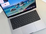 MacBook Pro 2021 14 inch // M1 Pro (8CPU-14GPU) | 16GB Ram | 512GB SSD // Màu sắc: Space Gray | Hình thức: 98+
