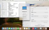  MacBook Pro 2020 13 inch // M1 (8CPU-8GPU) | 16GB Ram | 512GB SSD // Màu sắc: Silver | Hình thức: 99- 