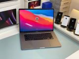  MacBook Pro 2019 16 inch // Intel Core i7 Gray | 32GB Ram | 512GB SSD // Màu sắc: Gray | Hình thức: 98+ 