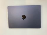  MacBook Air 2022 13 inch // M2 (8CPU-8GPU) | 16GB Ram | 256GB SSD // Màu sắc: Midnight | Hình thức: 99 