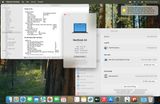  MacBook Air 2022 13 inch // M2 (8CPU-8GPU) | 16GB Ram | 256GB SSD // Màu sắc: Midnight | Hình thức: 99 